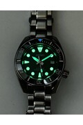 Custom Seiko Mod • Sumo Hulk with Ceramic Bezel • 44mm